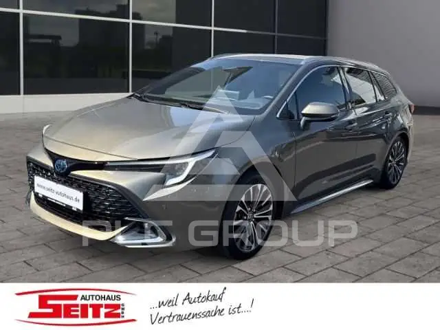 2023 Toyota COROLLA