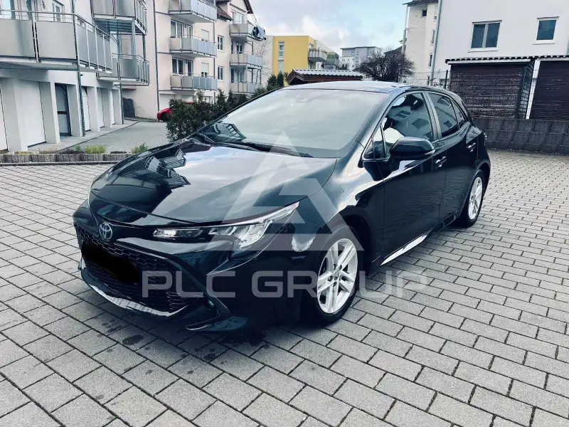 2023 Toyota COROLLA