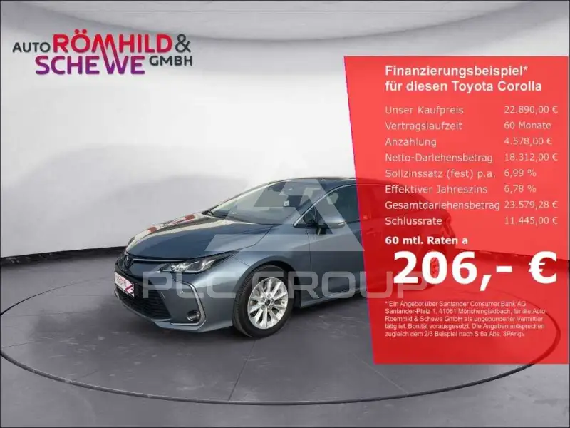 2023 Toyota COROLLA
