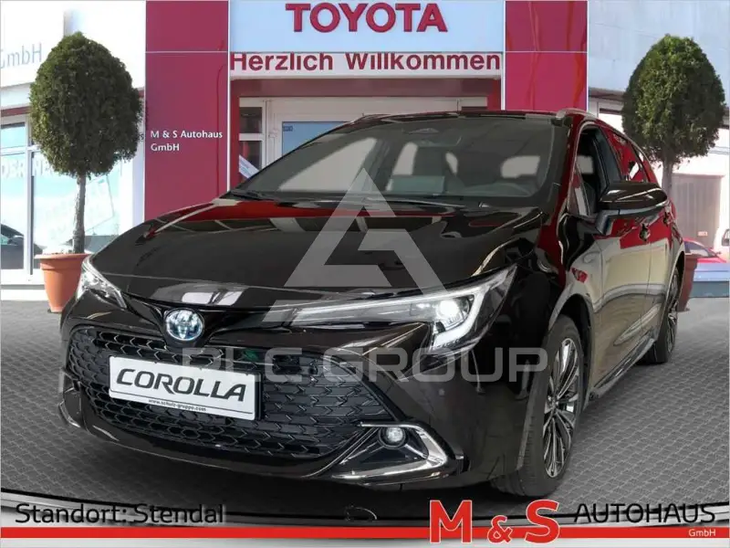 2024 Toyota COROLLA