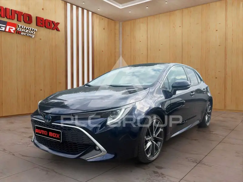 2023 Toyota COROLLA