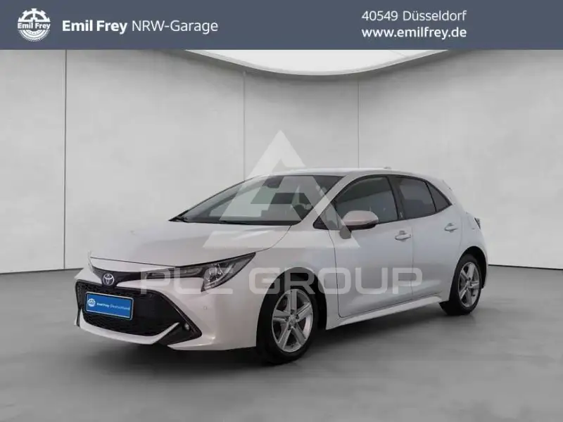 2023 Toyota COROLLA