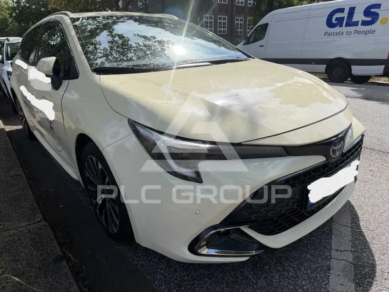 2023 Toyota COROLLA