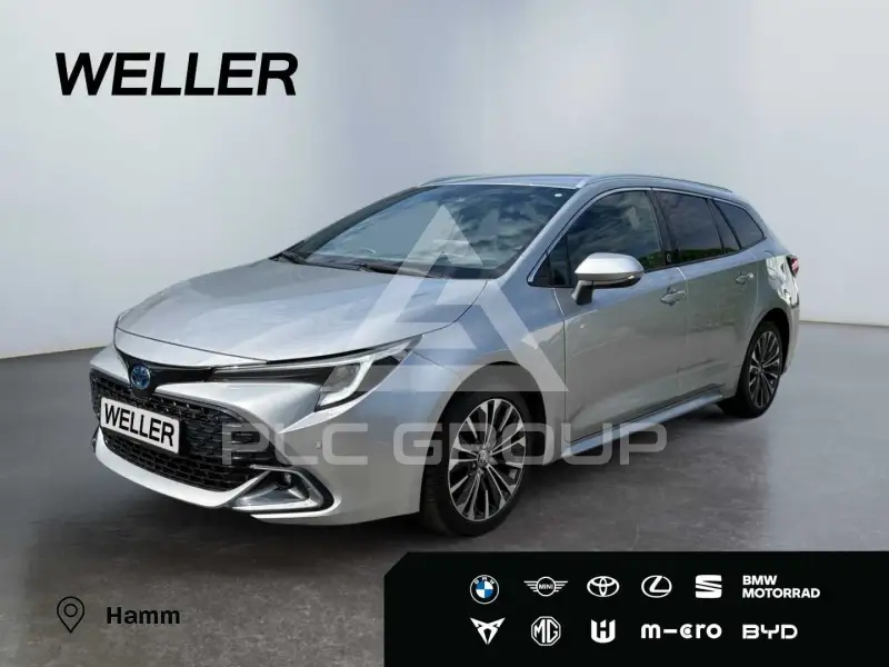 2023 Toyota COROLLA