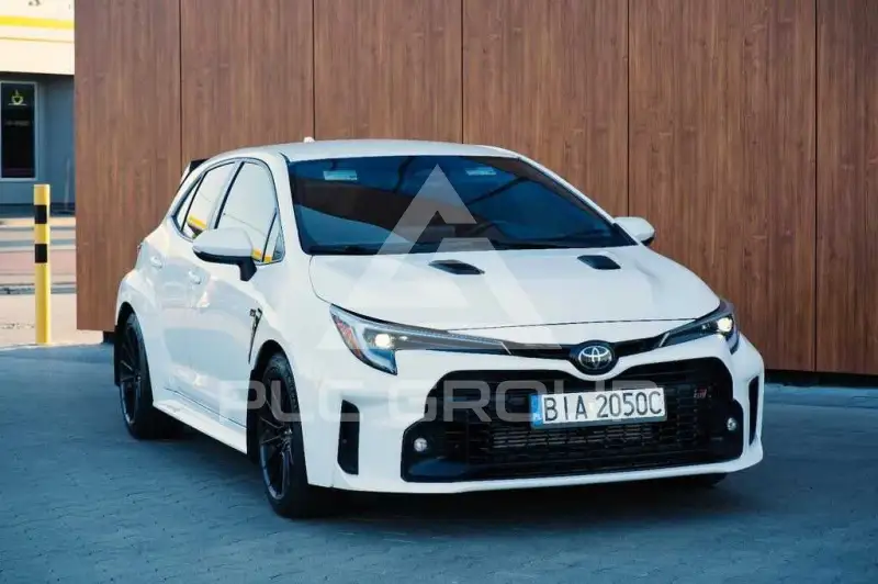 2023 Toyota COROLLA