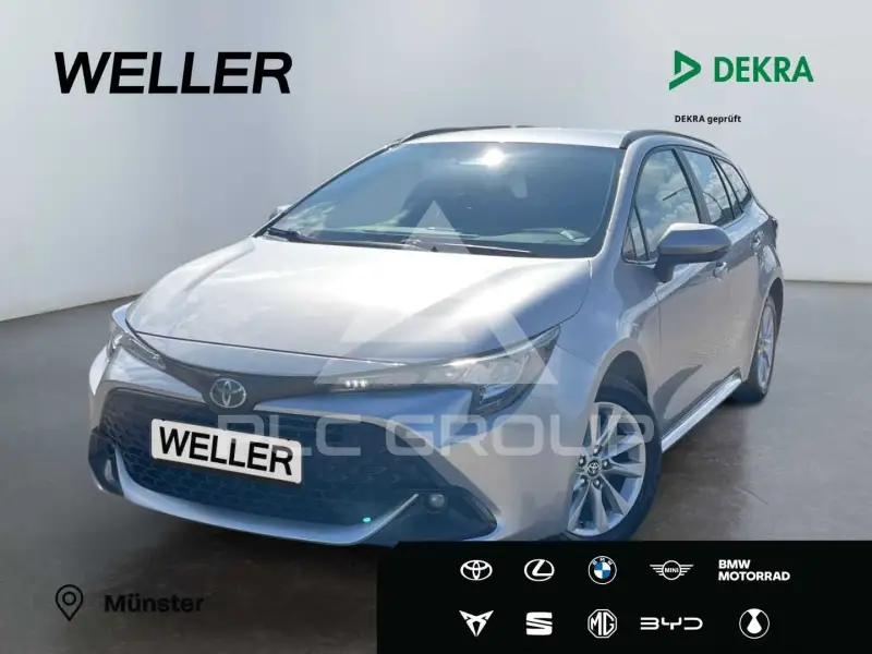 2023 Toyota COROLLA