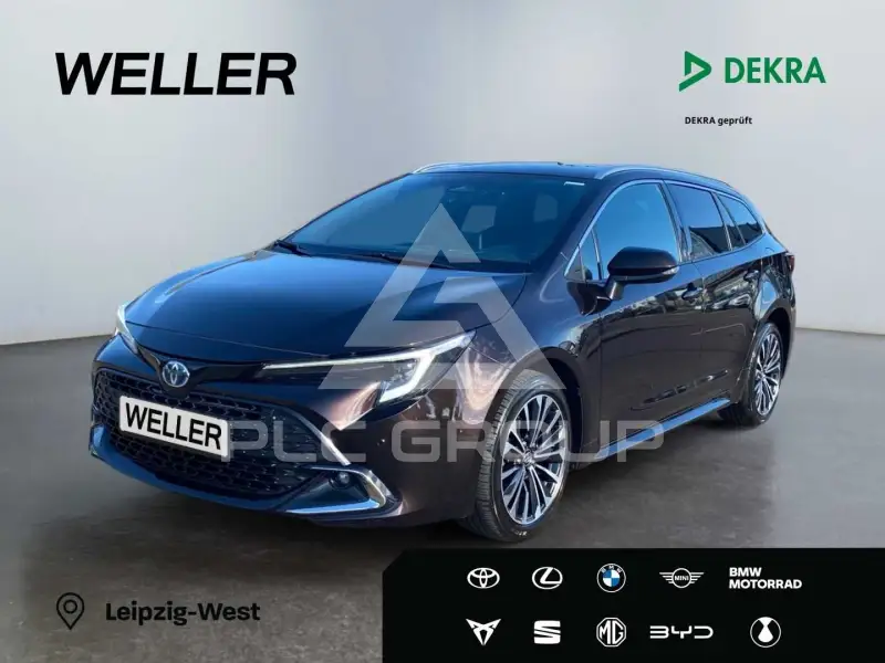 2023 Toyota COROLLA