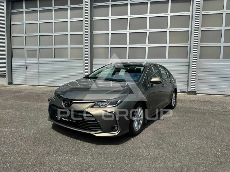 2023 Toyota COROLLA