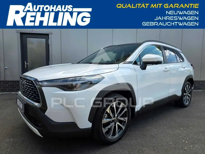 2023 Toyota COROLLA