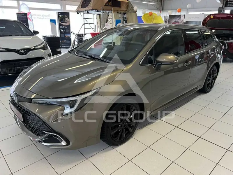 2023 Toyota COROLLA