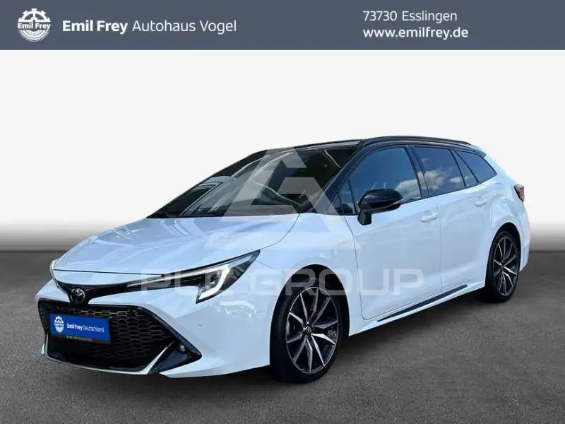 2023 Toyota COROLLA