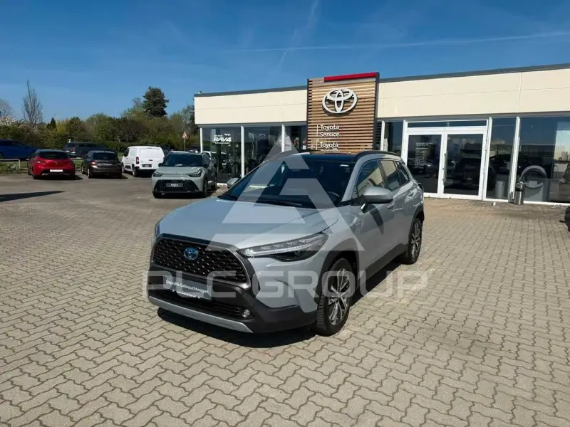 2023 Toyota COROLLA