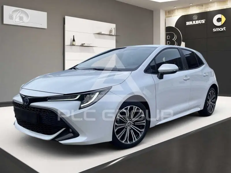 2023 Toyota COROLLA