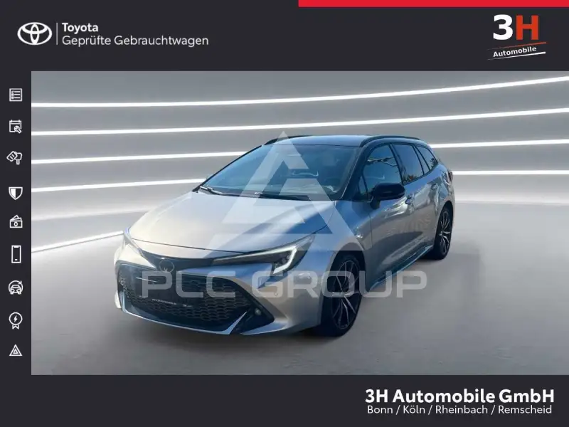2023 Toyota COROLLA