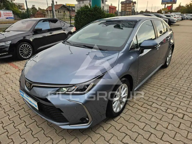 2023 Toyota COROLLA