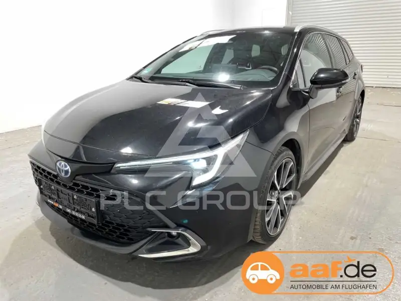 2023 Toyota COROLLA