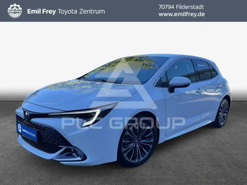 2023 Toyota COROLLA