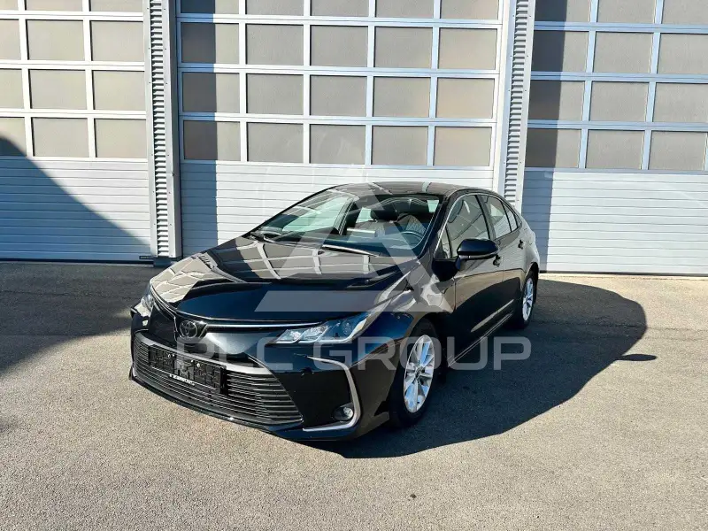 2023 Toyota COROLLA