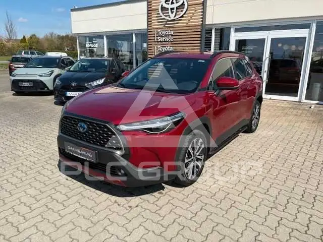 2023 Toyota COROLLA