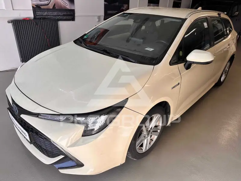 2023 Toyota COROLLA