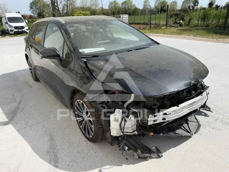 2023 Toyota COROLLA