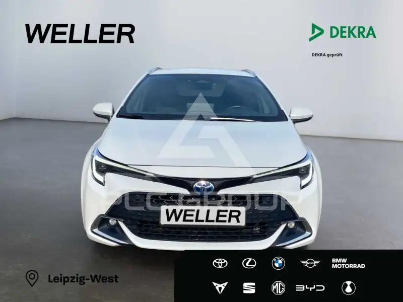 2023 Toyota COROLLA