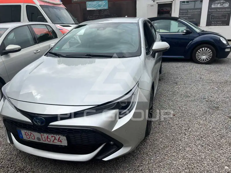 2023 Toyota COROLLA