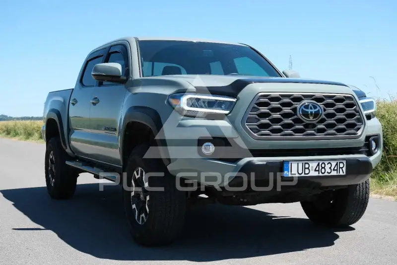 2023 Toyota TACOMA
