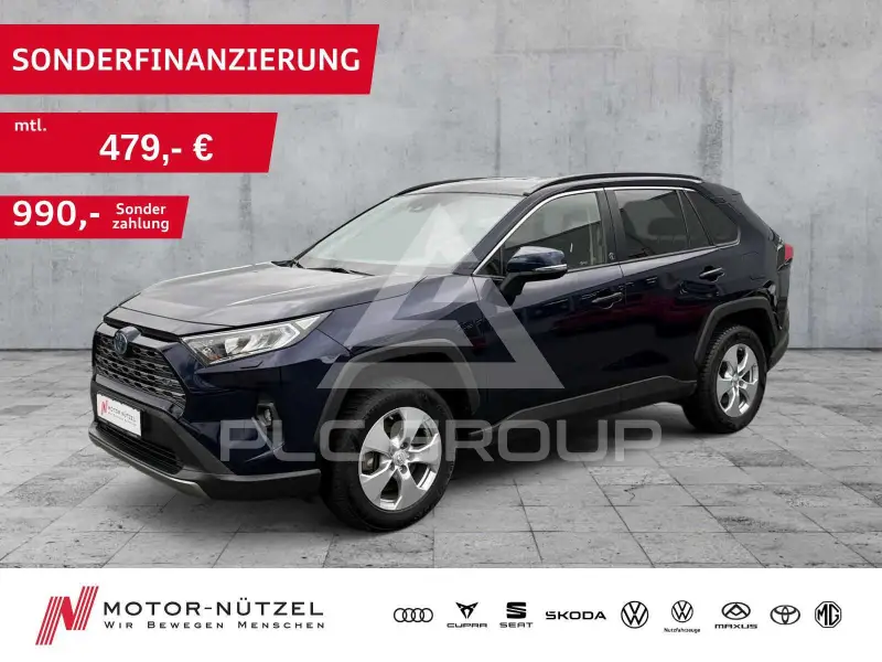 2023 Toyota RAV4