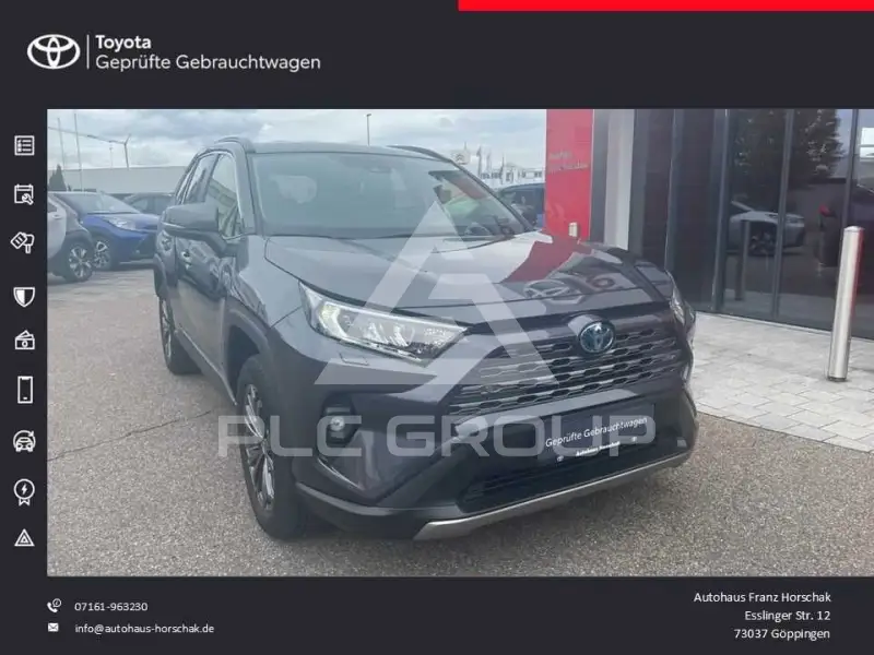 2023 Toyota RAV4