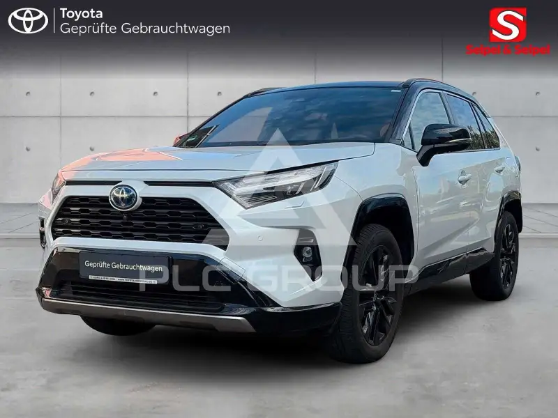 2023 Toyota RAV4