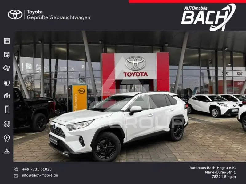 2023 Toyota RAV4