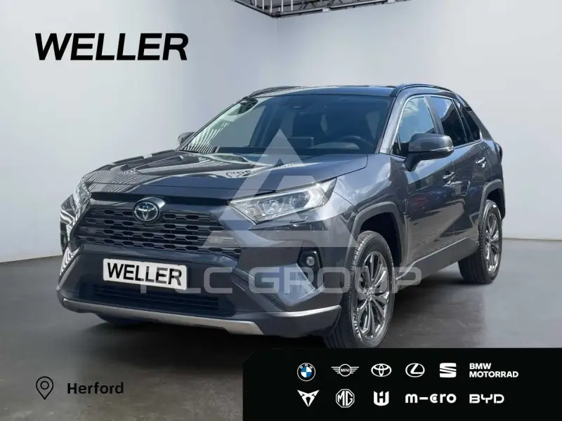 2023 Toyota RAV4