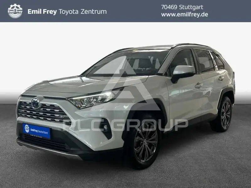 2023 Toyota RAV4
