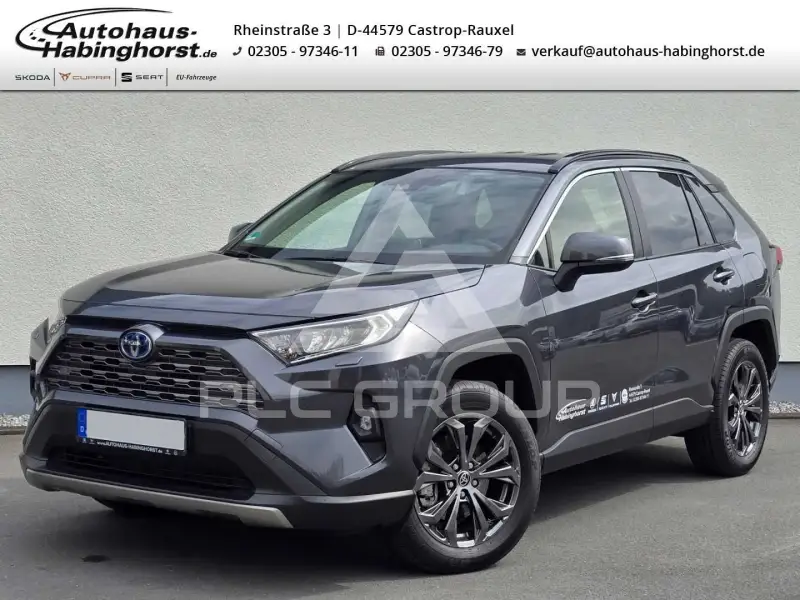 2023 Toyota RAV4