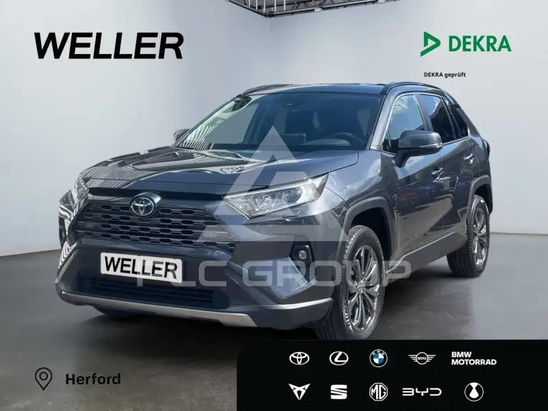 2023 Toyota RAV4