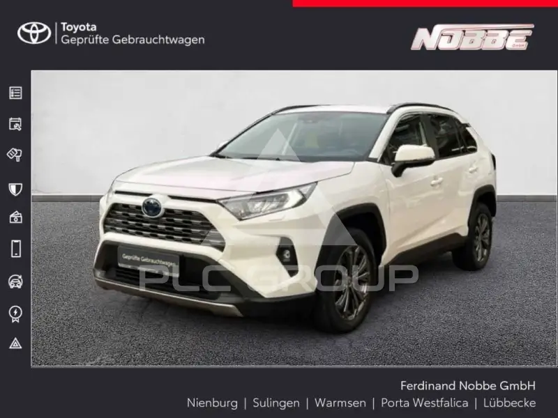 2023 Toyota RAV4