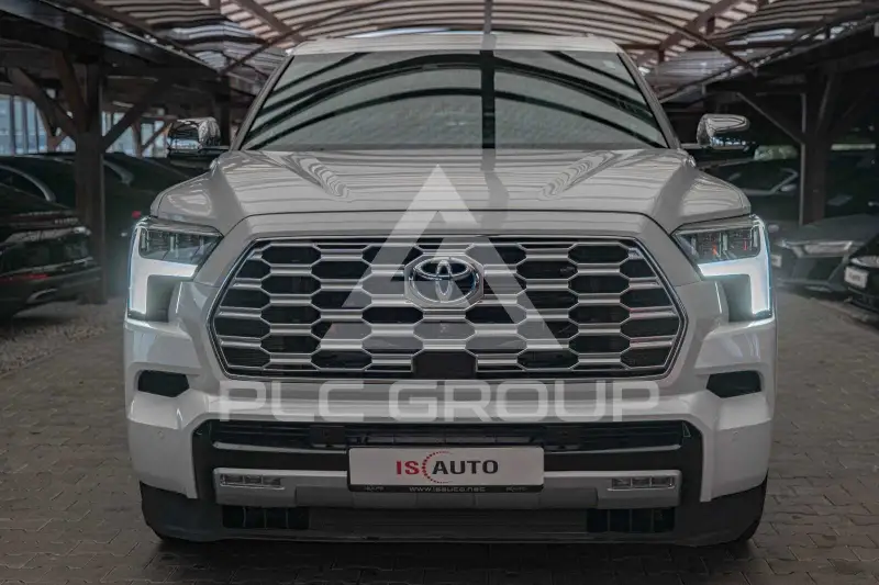 2023 Toyota SEQUOIA