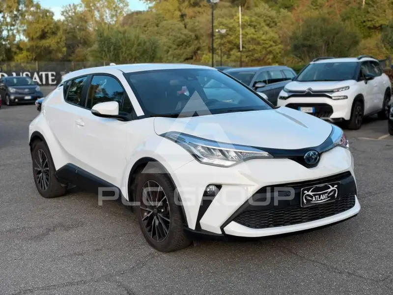 2023 Toyota C-HR