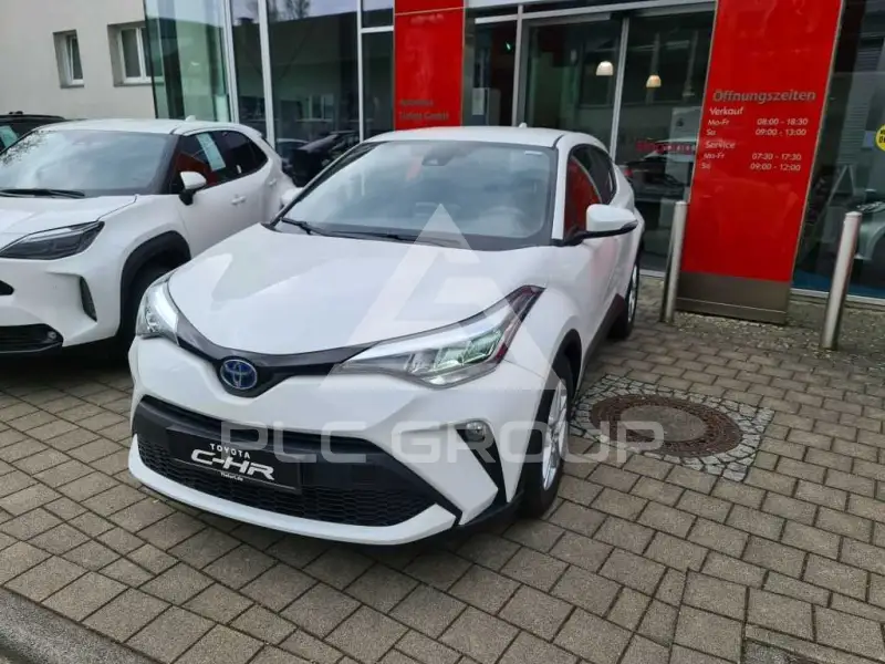 2023 Toyota C-HR