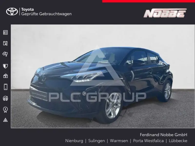 2023 Toyota C-HR