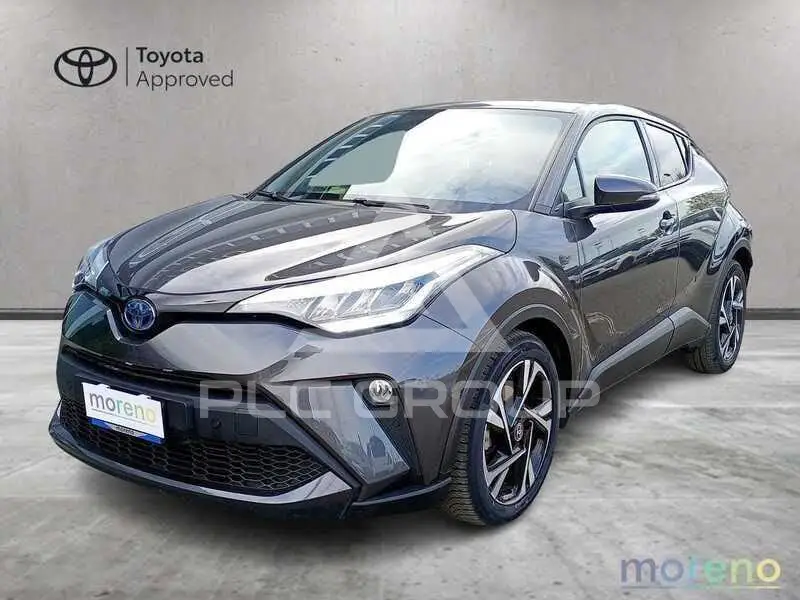 2023 Toyota C-HR