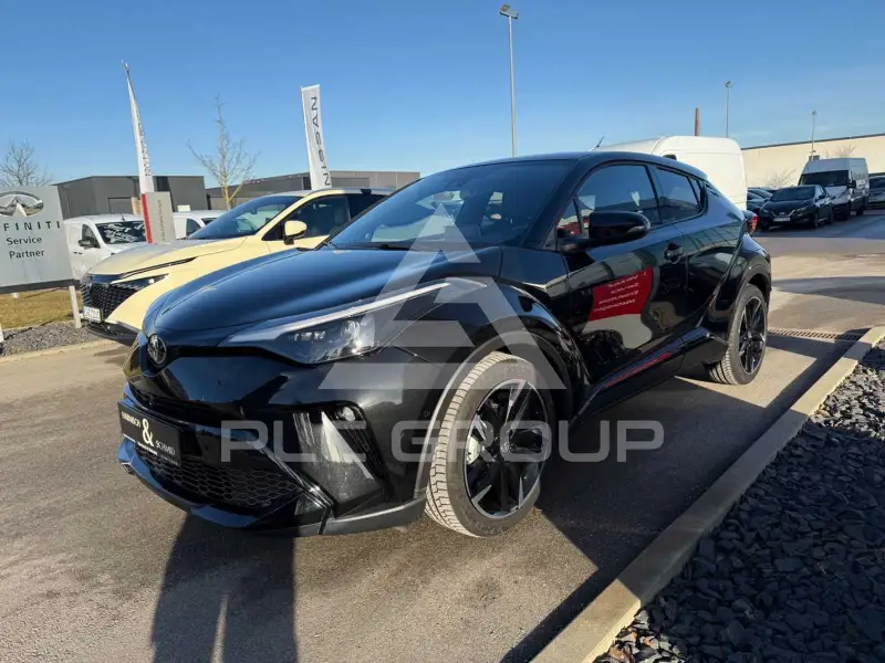 2023 Toyota C-HR