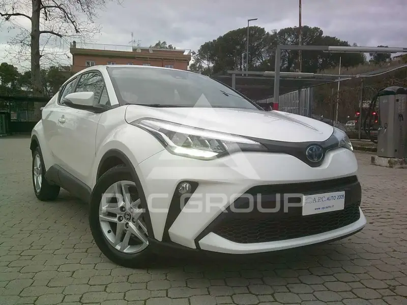 2023 Toyota C-HR