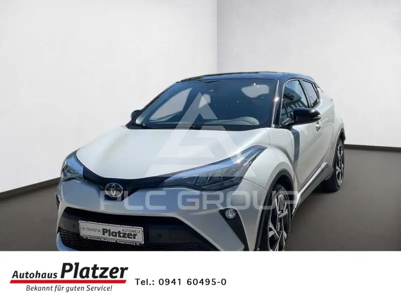 2023 Toyota C-HR