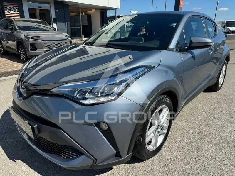 2023 Toyota C-HR