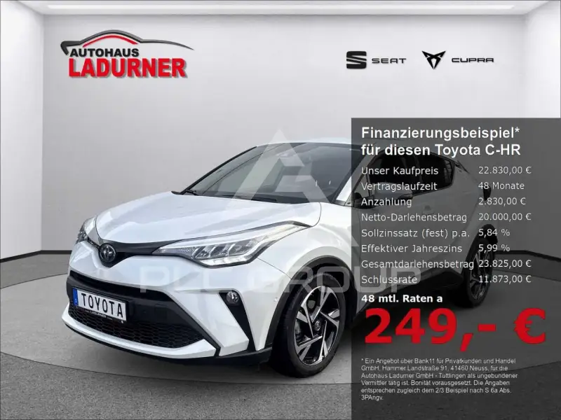 2023 Toyota C-HR