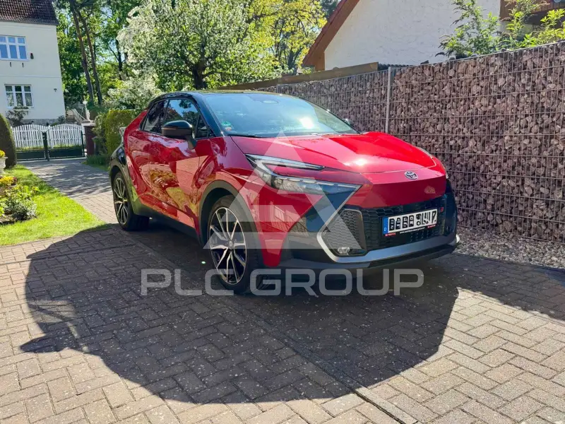 2023 Toyota C-HR