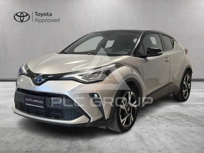 2023 Toyota C-HR
