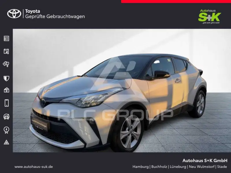2023 Toyota C-HR